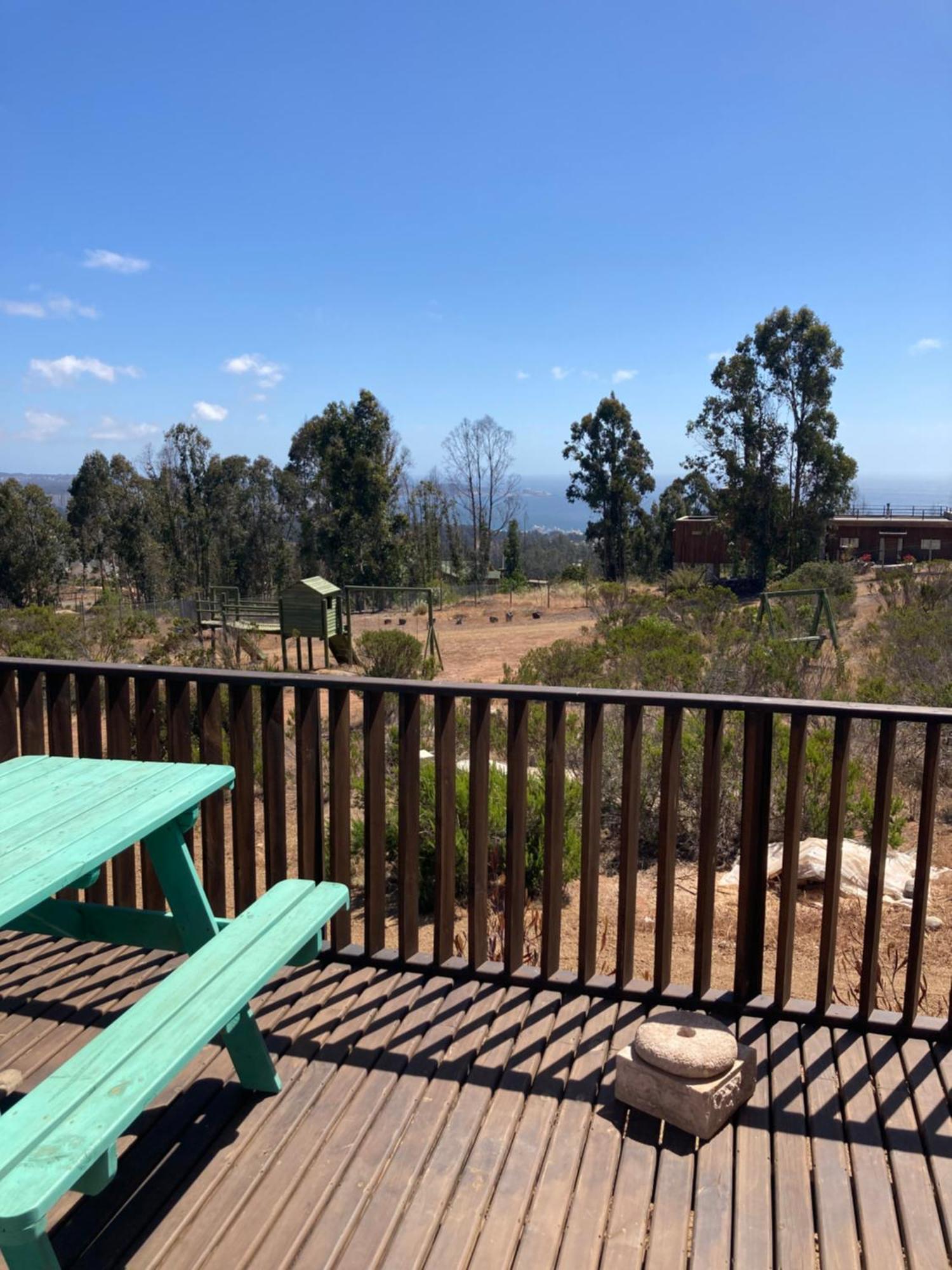 Casa de férias Parcela En Mirasol