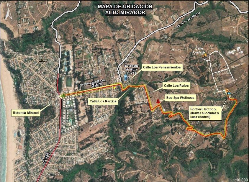 Parcela En Mirasol Casa de férias