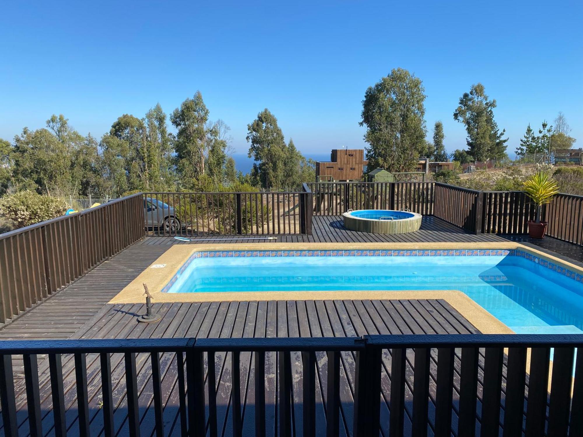 Casa de férias Parcela En Mirasol *